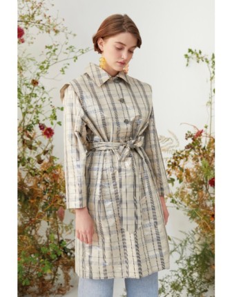 CIBELES | Trenchcoat