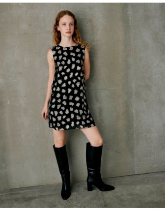 MARZIA | Kısa Kollu Elbise